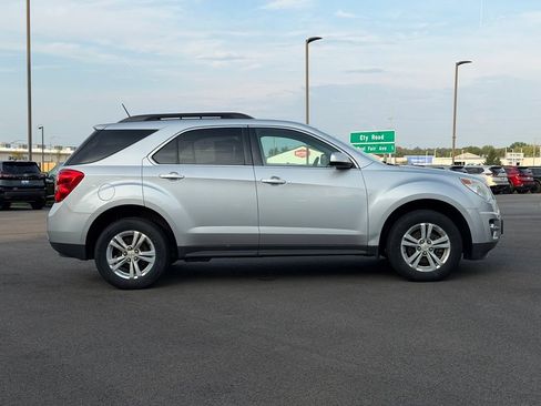 Used 2015 Chevrolet Equinox LT AWD/4WD image 6