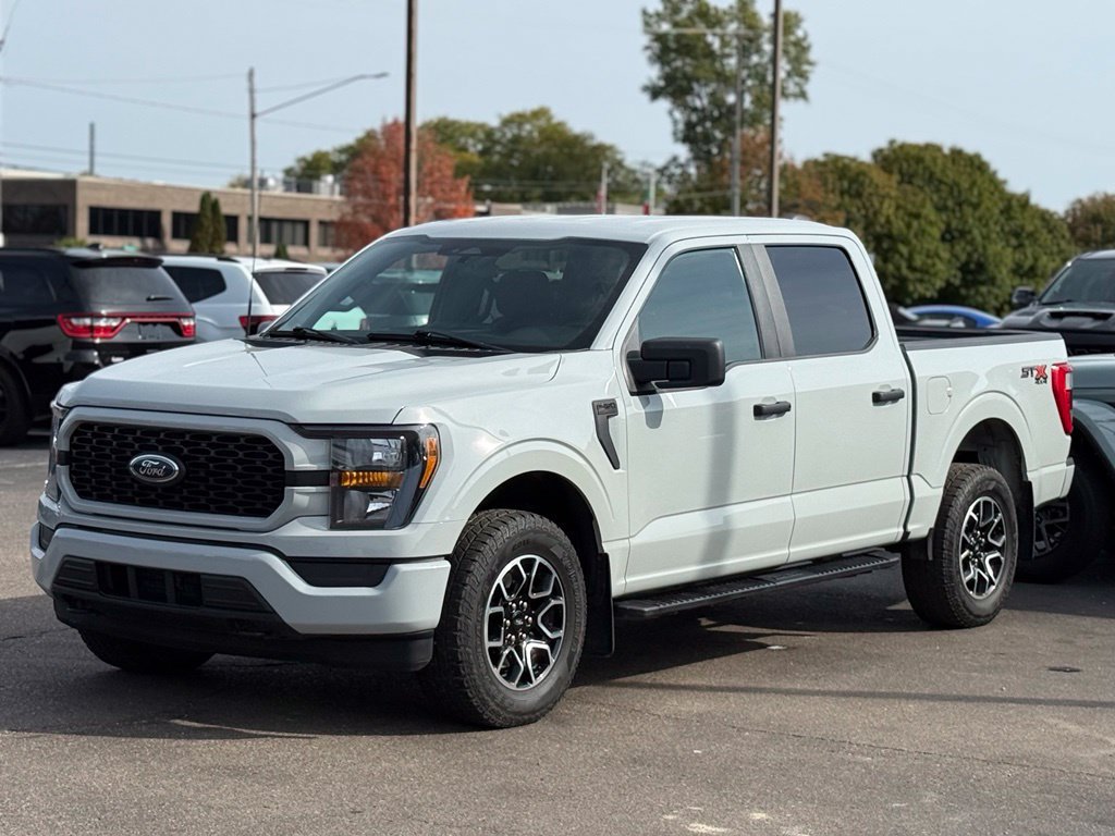 Certified 2023 Ford F150 XL w/ XL STX Apperance Package AWD/4WD image 42
