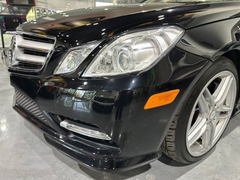 Used 2012 Mercedes-Benz E 550 Cabriolet image 23