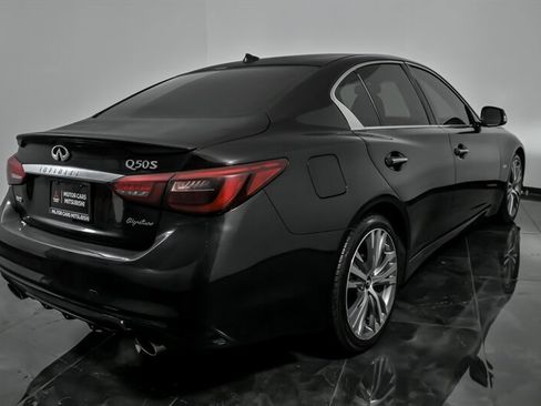 Used 2019 INFINITI Q50 Signature Edition image 11