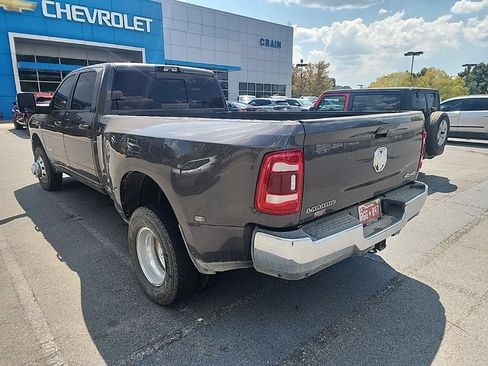 Used 2024 RAM 3500 Laramie w/ Protection Group AWD/4WD image 3
