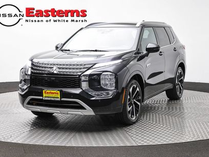Used 2024 Mitsubishi Outlander SEL