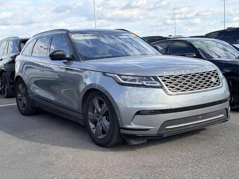 Used 2021 Land Rover Range Rover Velar S image 3