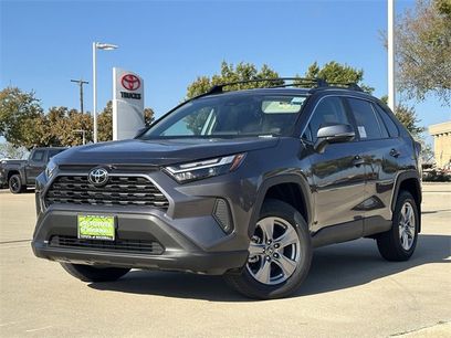 New 2025 Toyota RAV4 XLE