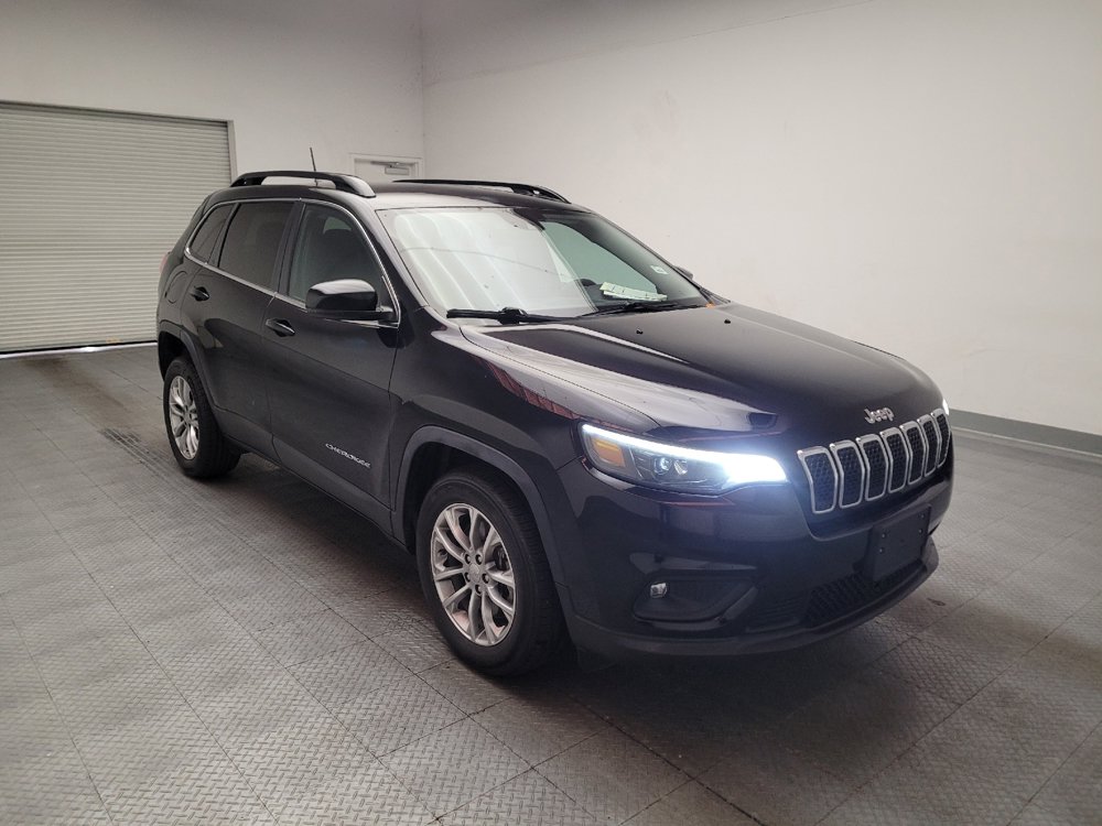 Used 2022 Jeep Cherokee Latitude Lux FWD image 13