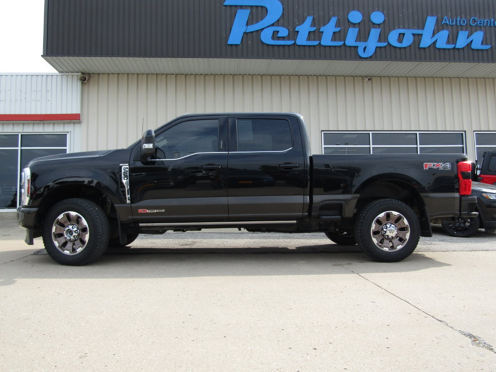 Used 2024 Ford F250 King Ranch AWD/4WD image 11