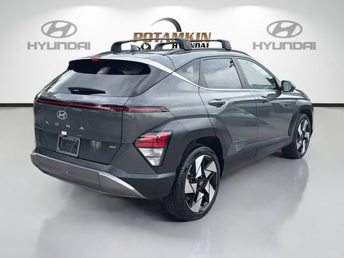 Certified 2026 Hyundai Kona Limited FWD image 5