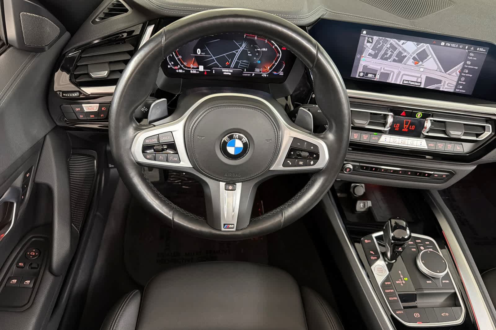 Used 2025 BMW Z4 sDrive30i RWD image 16