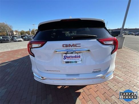 Used 2024 GMC Terrain Denali w/ Denali Premium Package image 34