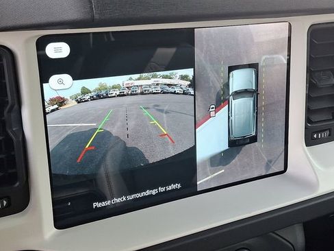 New 2025 Ford Bronco Stroppe Edition image 13