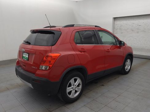Used 2016 Chevrolet Trax LT w/ LT Convenience Package FWD image 9