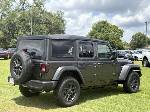 New 2026 Jeep Wrangler Unlimited Sport AWD/4WD image 6
