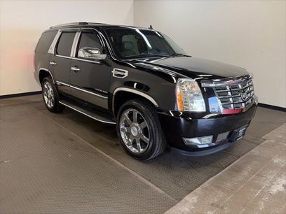 Used 2011 Cadillac Escalade 4WD Hybrid