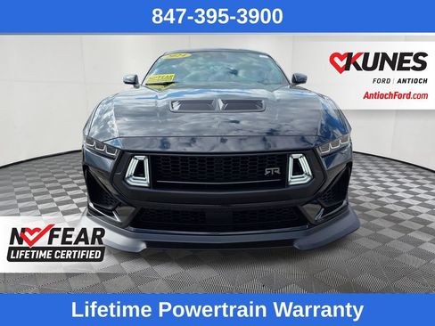 Used 2024 Ford Mustang GT Premium w/ GT Performance Package RWD image 2
