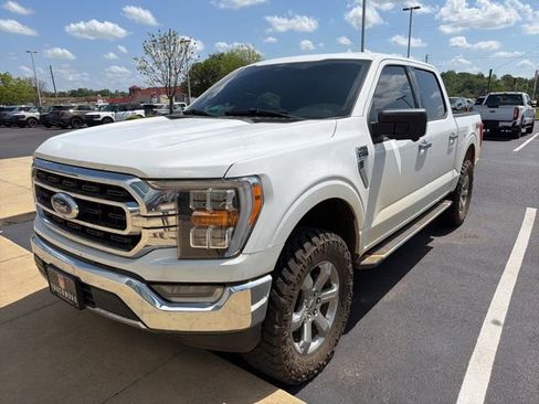Used 2023 Ford F150 XLT w/ Equipment Group 302A High image 1