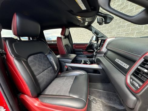 Used 2019 RAM 1500 Rebel w/ Rebel Level 1 Equipment Group AWD/4WD image 36