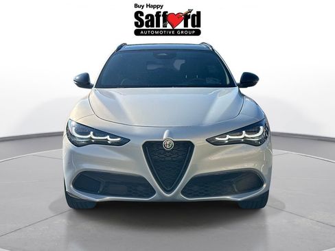 Used 2025 Alfa Romeo Stelvio Sprint w/ Veloce Package AWD/4WD image 8