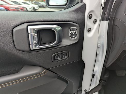 New 2026 Jeep Wrangler Sahara w/ Safety Group image 19