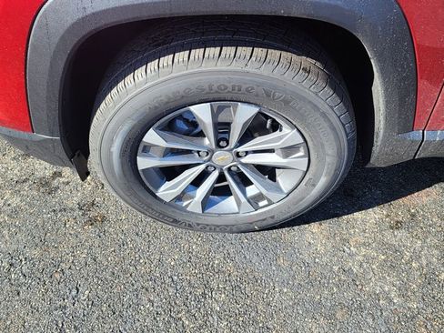New 2026 Chevrolet Equinox LT w/ Safety and Technology Package FWD image 6