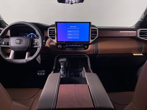 New 2026 Toyota Sequoia 1794 Edition AWD/4WD image 14