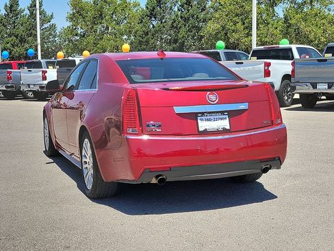 Used 2012 Cadillac CTS Premium RWD image 9