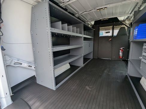 New 2025 Chevrolet Express 2500 w/ Communications Package image 14
