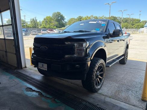 Used 2020 Ford F150 Lariat w/ Equipment Group 502A Luxury AWD/4WD image 7