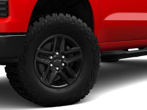New 2026 Chevrolet Silverado 1500 Custom Trail Boss w/ LPO, Dark Essentials Package AWD/4WD image 63