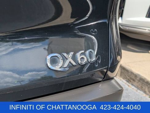 Used 2023 INFINITI QX60 Sensory w/ Cargo Package AWD/4WD image 32