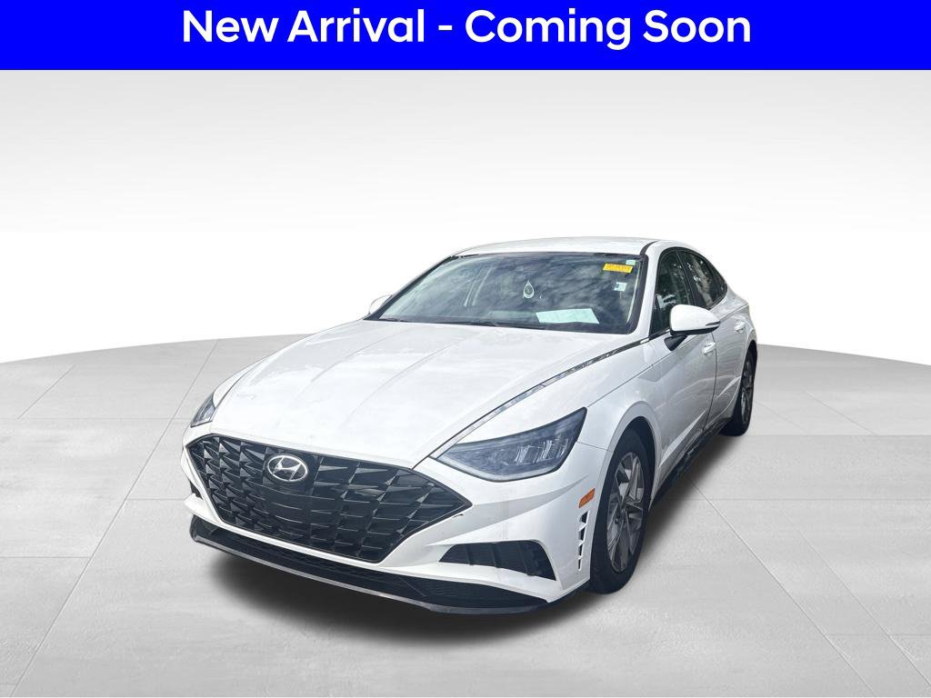 Used 2023 Hyundai Sonata SEL w/ Preferred Accessory Package FWD image 1