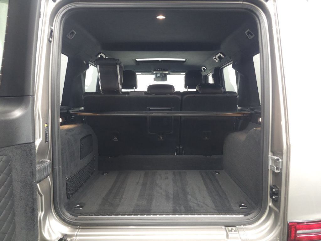 Used 2024 Mercedes-Benz G 550 image 28