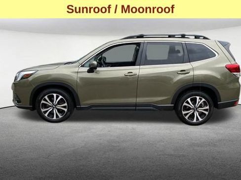 Used 2024 Subaru Forester Limited AWD/4WD image 5