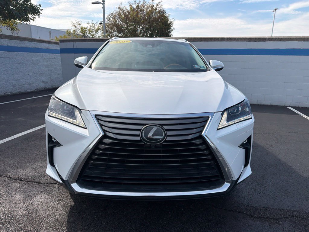 Used 2019 Lexus RX 350 AWD w/ Navigation Package image 8
