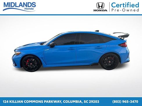 Certified 2025 Honda Civic Type R image 4