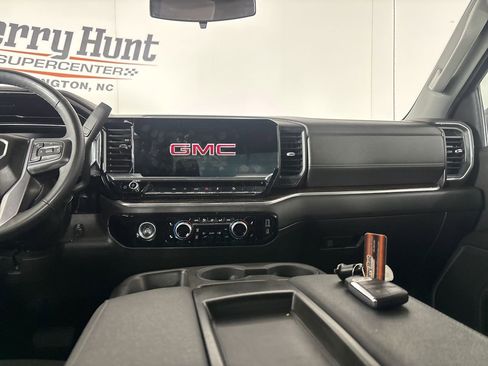 Used 2023 GMC Sierra 1500 Elevation w/ X31 Off-Road Package image 21