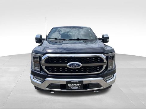 Used 2023 Ford F150 King Ranch w/ Equipment Group 601A High AWD/4WD image 31