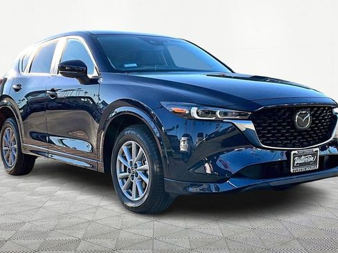 Certified 2025 MAZDA CX-5 AWD 2.5 S w/ Preferred Package image 5