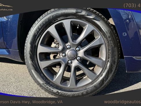 Used 2018 Jeep Grand Cherokee High Altitude image 46