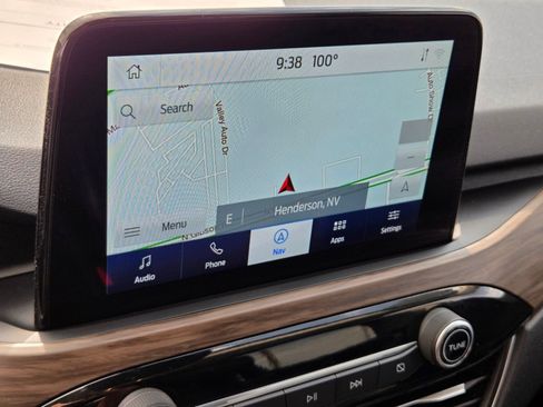 Certified 2020 Ford Escape Titanium FWD image 20