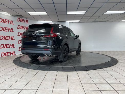 New 2026 Honda CR-V Sport Touring image 7