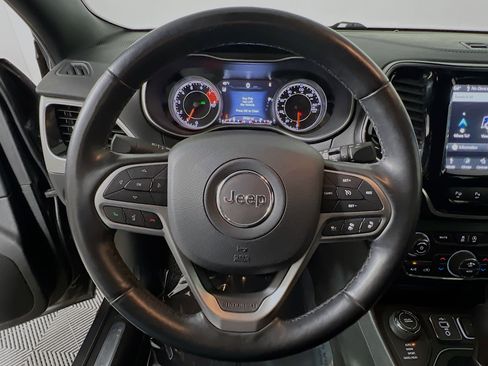 Used 2020 Jeep Cherokee High Altitude image 18