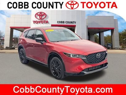 Used 2022 MAZDA CX-5 AWD 2.5 Turbo