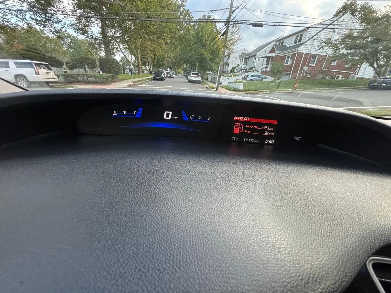Used 2014 Honda Civic EX image 16