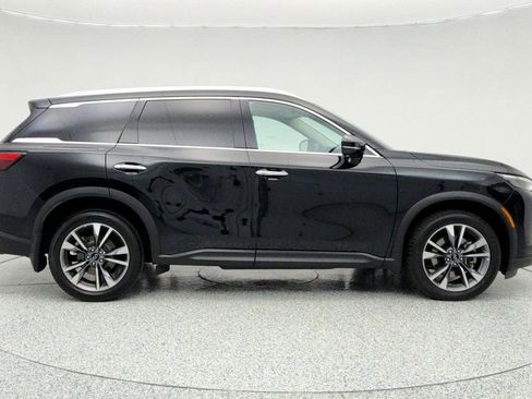 Used 2023 INFINITI QX60 Luxe w/ Cargo Package image 4