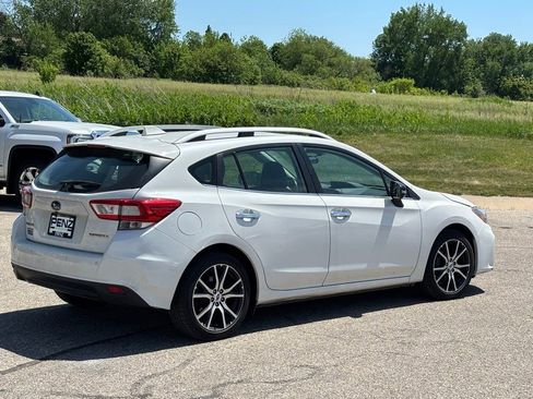 Used 2019 Subaru Impreza 2.0i Limited AWD/4WD image 7
