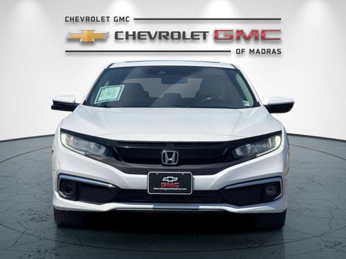 Used 2019 Honda Civic EX image 8