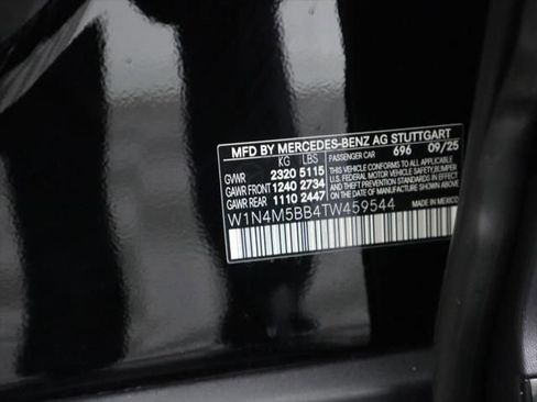 New 2026 Mercedes-Benz GLB 35 AMG 4MATIC image 32