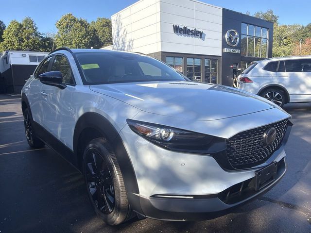 Certified 2026 MAZDA CX-30 AWD 2.5 S image 2