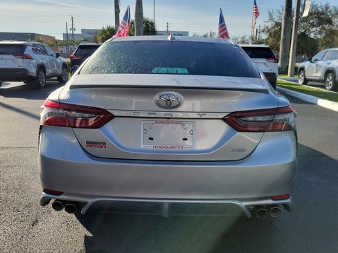Used 2024 Toyota Camry XSE image 10