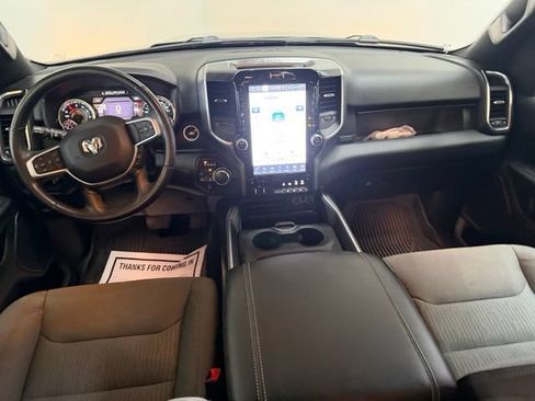 Used 2024 RAM 1500 Big Horn AWD/4WD image 38
